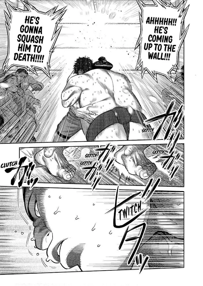 Kengan Omega Chapter 221 image 15_optimized